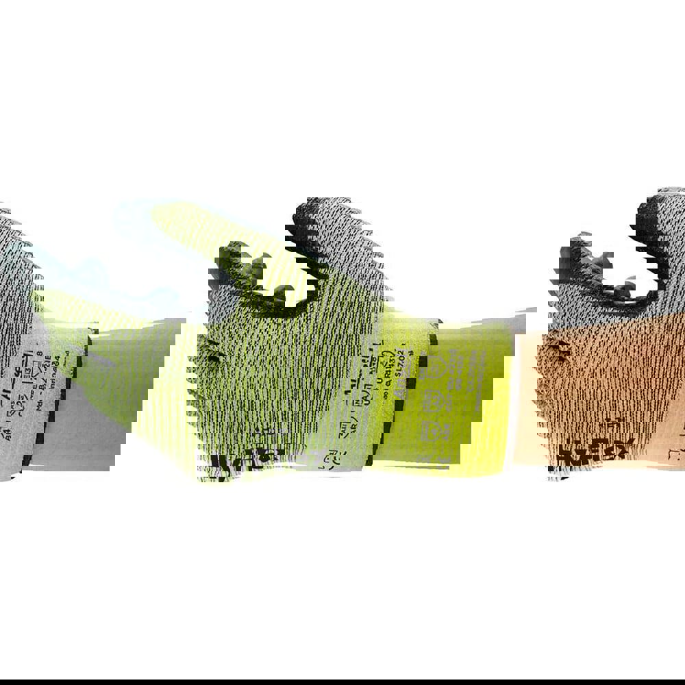 Series 11-510 Puncture-Resistant Gloves: Size Large, ANSI Cut N/A, Nitrile, Series 11-510